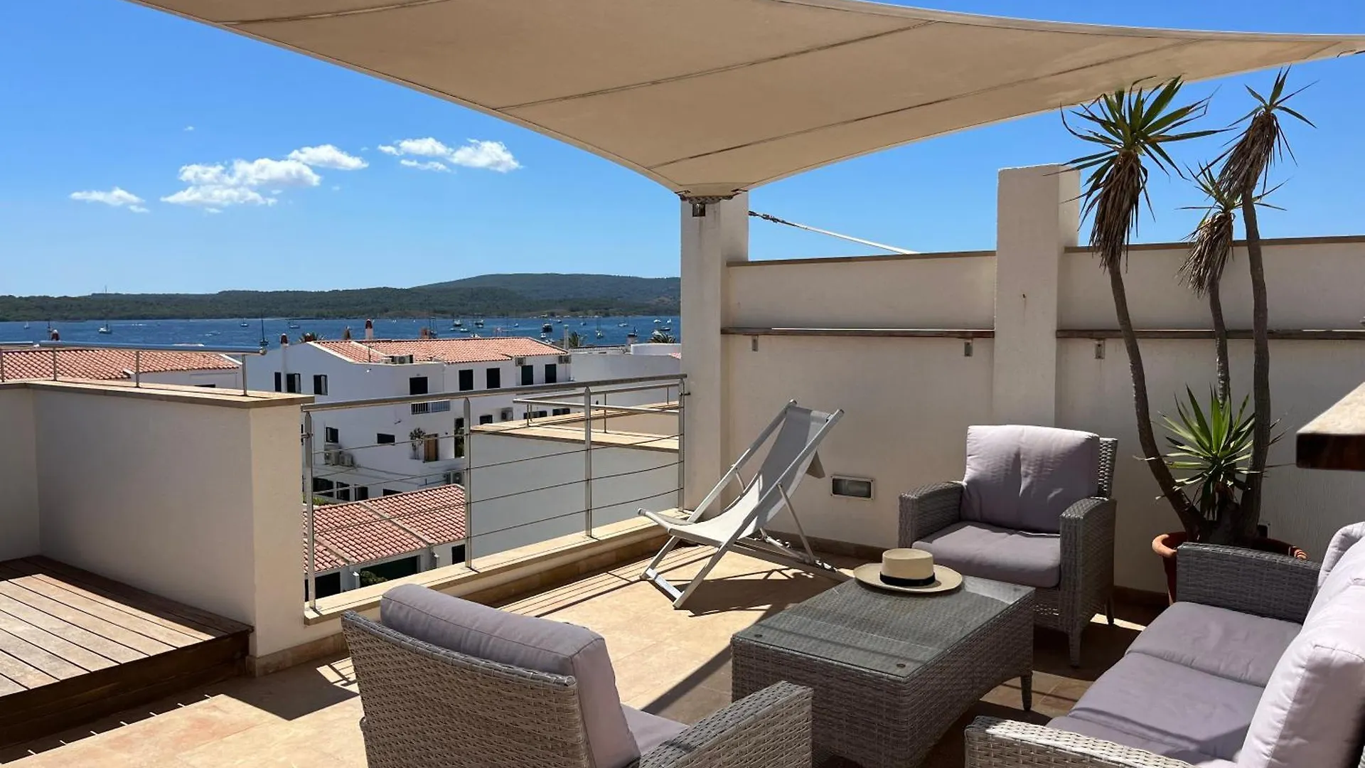 בית נופש הוילה פורנלס Bahia 26 By Som Menorca ספרד