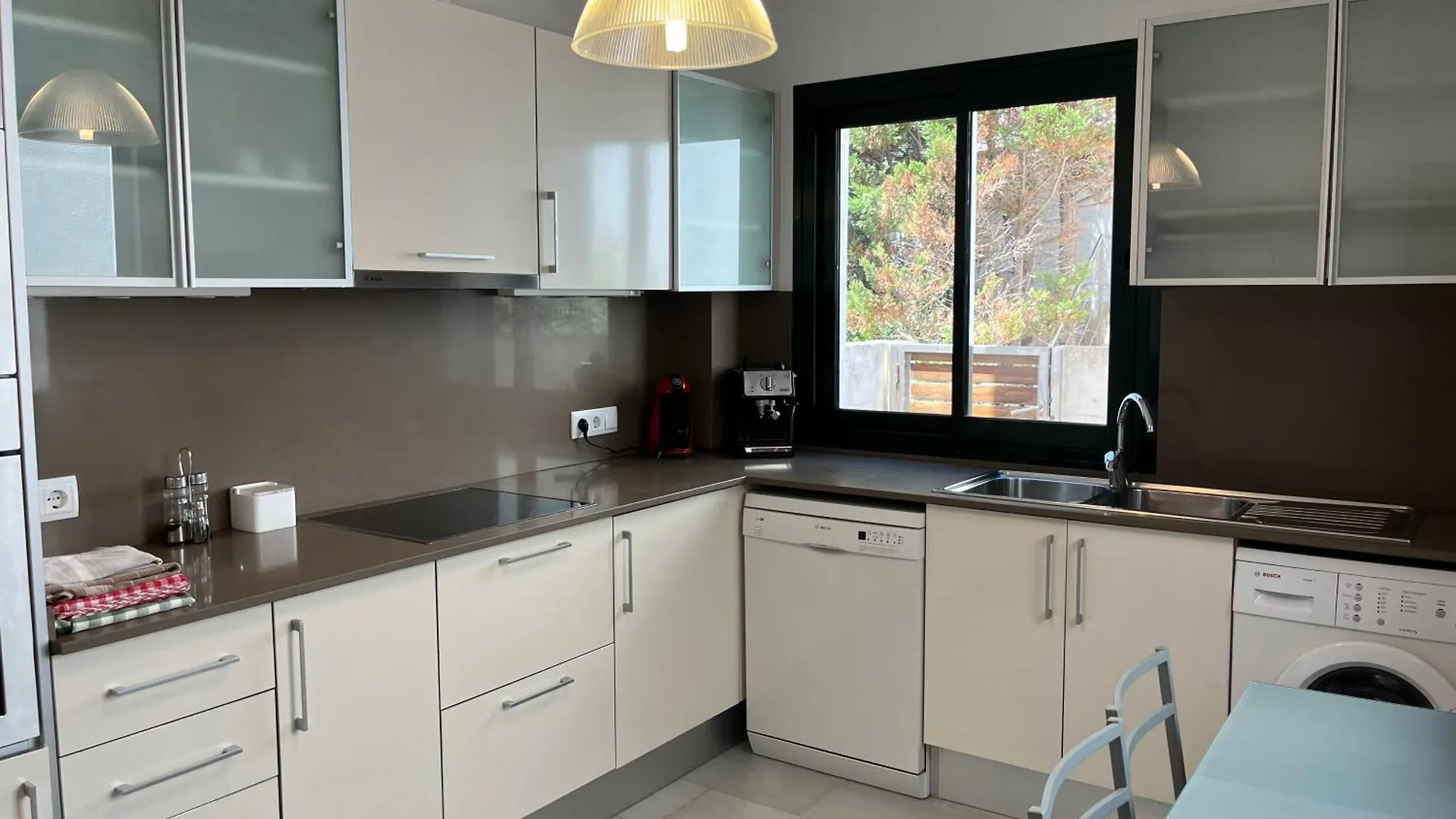 הוילה פורנלס Bahia 26 By Som Menorca ספרד
