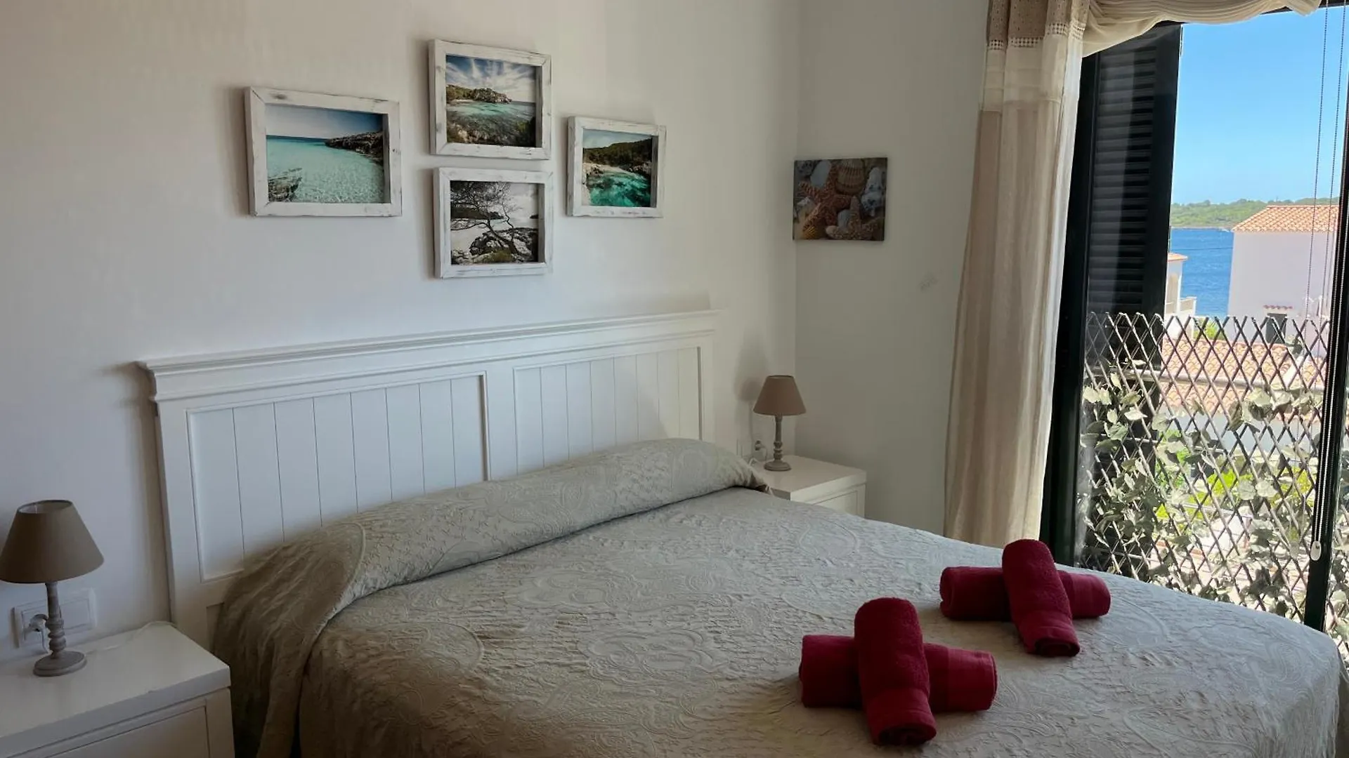 הוילה פורנלס Bahia 26 By Som Menorca בית נופש